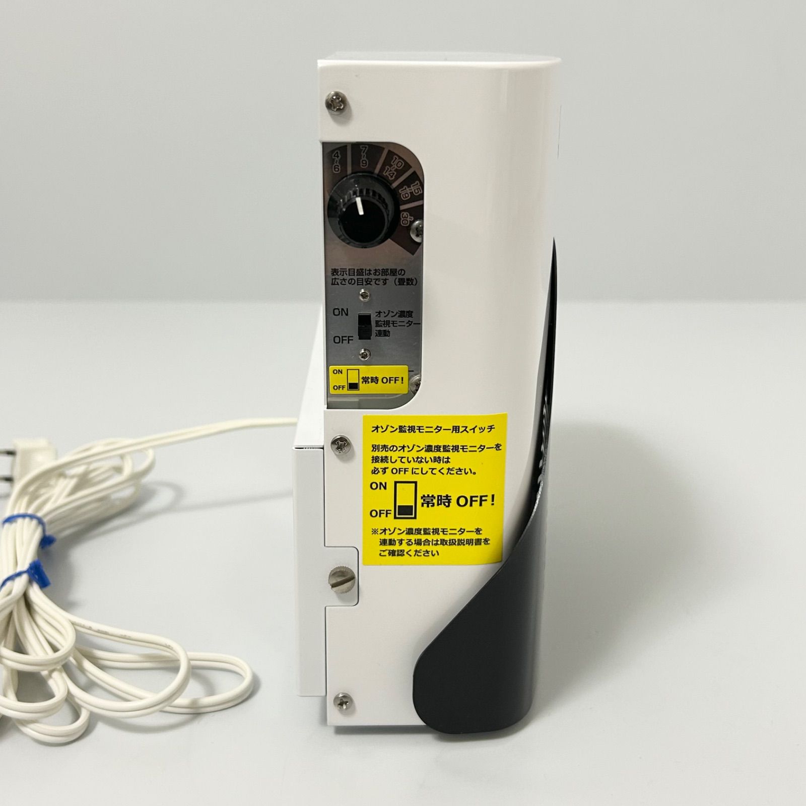 タムラテコ Bactector 03バクテクターオゾン生成 器 小型オゾン除菌