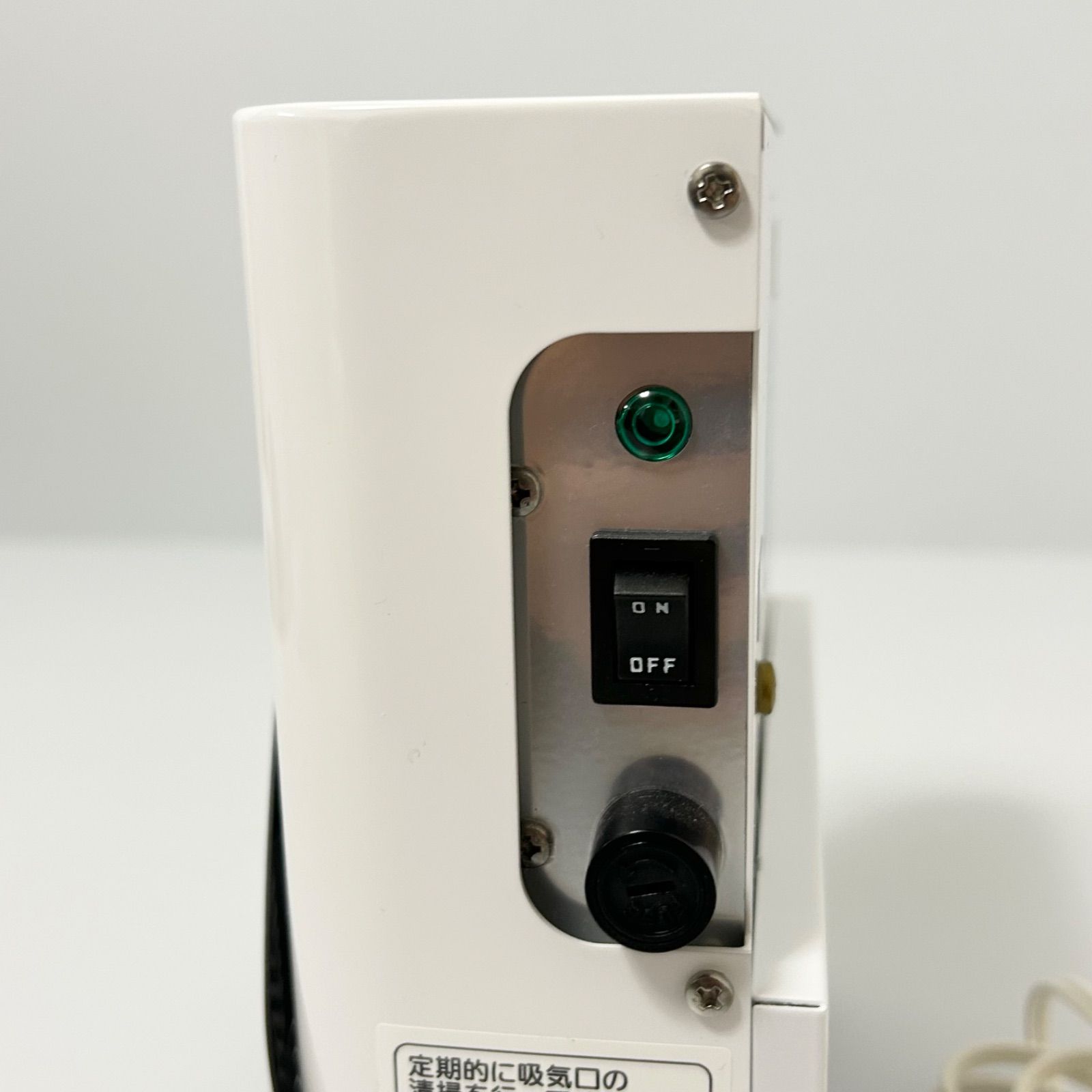 タムラテコ Bactector 03バクテクターオゾン生成 器 小型オゾン除菌