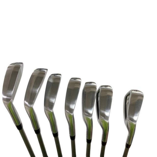 中古】 ヨネックス EZONE CB 702 FORGED 7S アイアンセット IR 純正