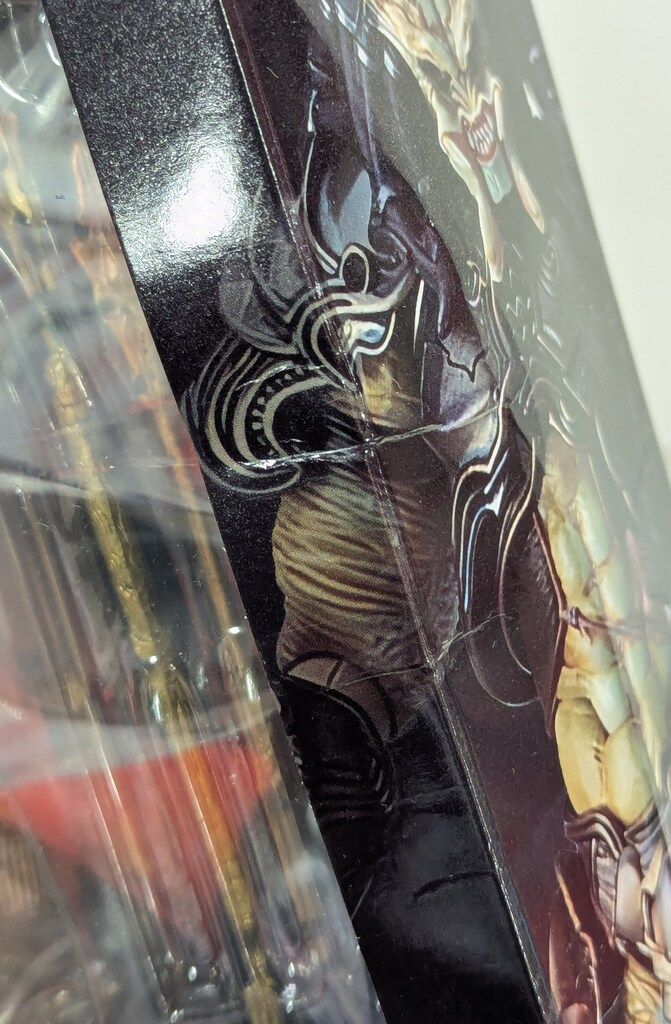 GOOD SMILE COMPANY figma PREDATOR2 プレデター 竹谷隆之アレンジver
