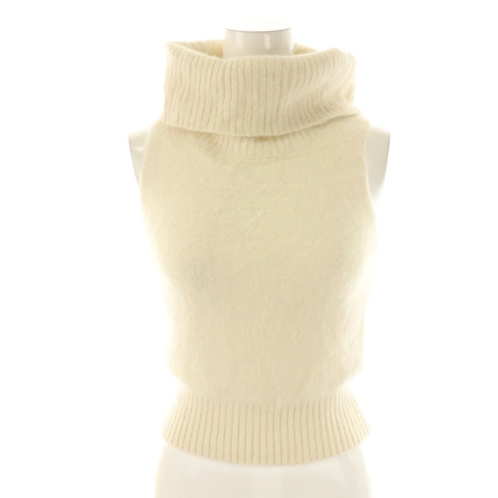 スナイデル SNIDEL 24AW アンサンブル フォックスアルパカショート