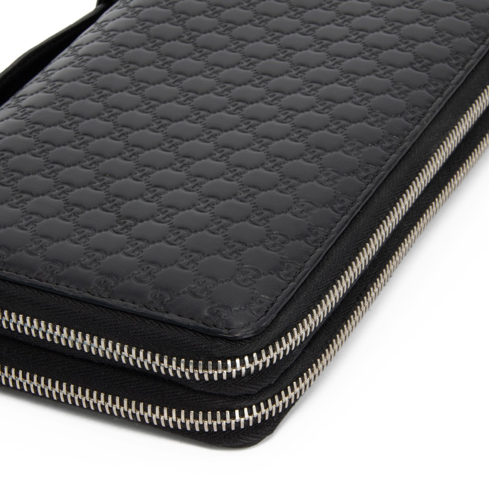 本物 送料無料 グッチ 長財布 ラウンドファスナー ダブルファスナー