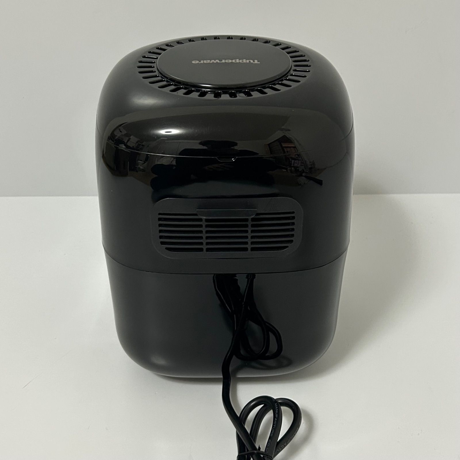 Tupperware タッパーウェア エアフライヤー TPW-AF01-JP 2022年製 ノン