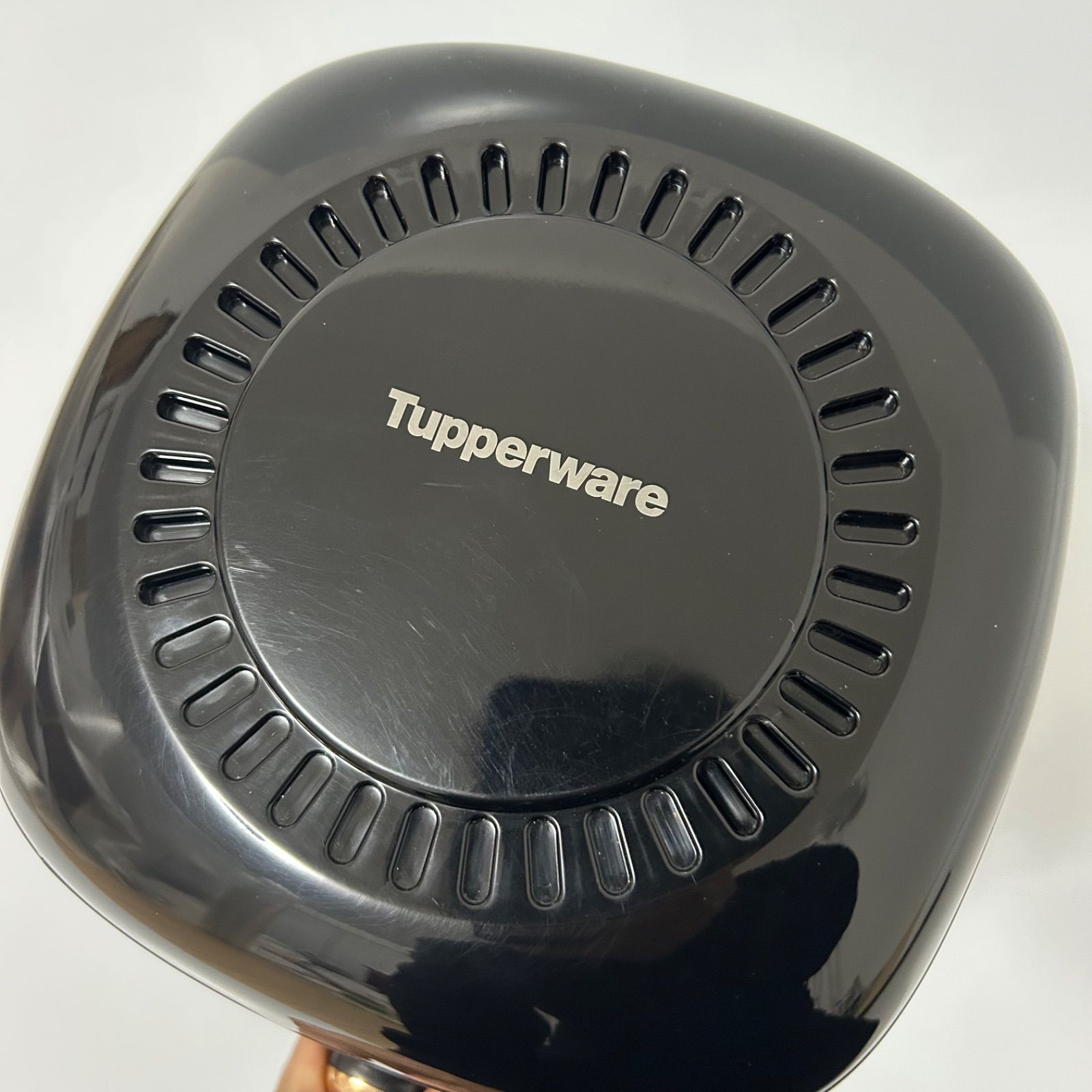 新品　tupperware　タッパーウェア エアフライヤー ノンフライヤー 新品 tupperware タッパーウェア エアフライヤー ノンフライヤー