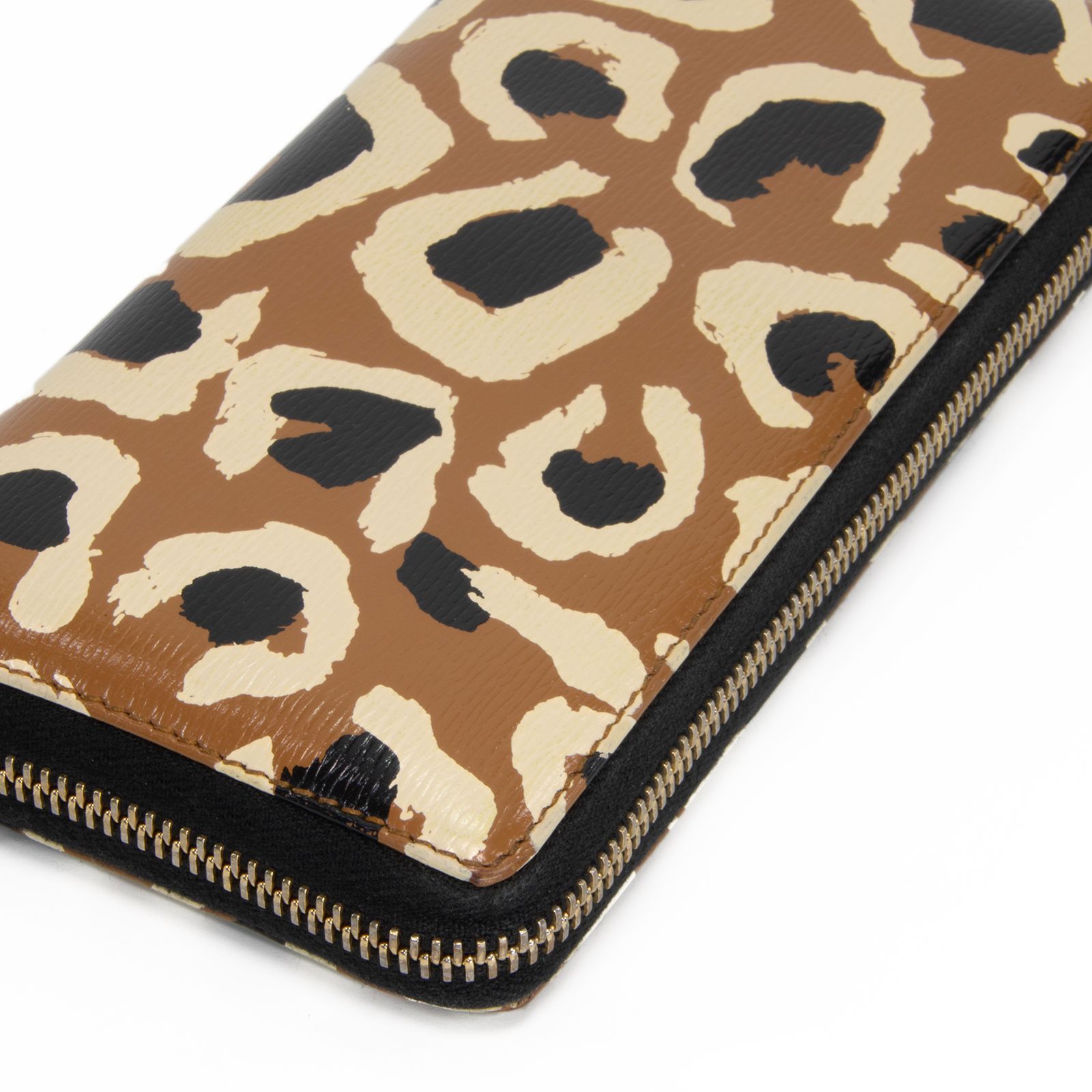 GUCCI ヒョウ柄 長財布 新品未使用 GUCCI ヒョウ柄 長財布 - メルカリ