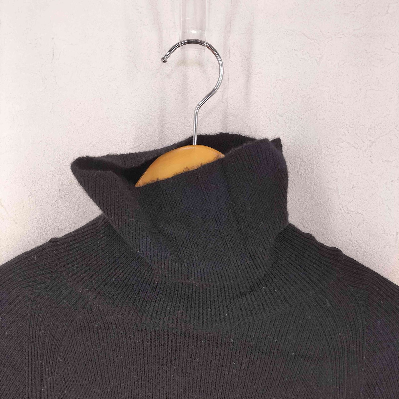 リミフゥ LIMI feu Standard W/Washable Plain Stitch Long Turtle