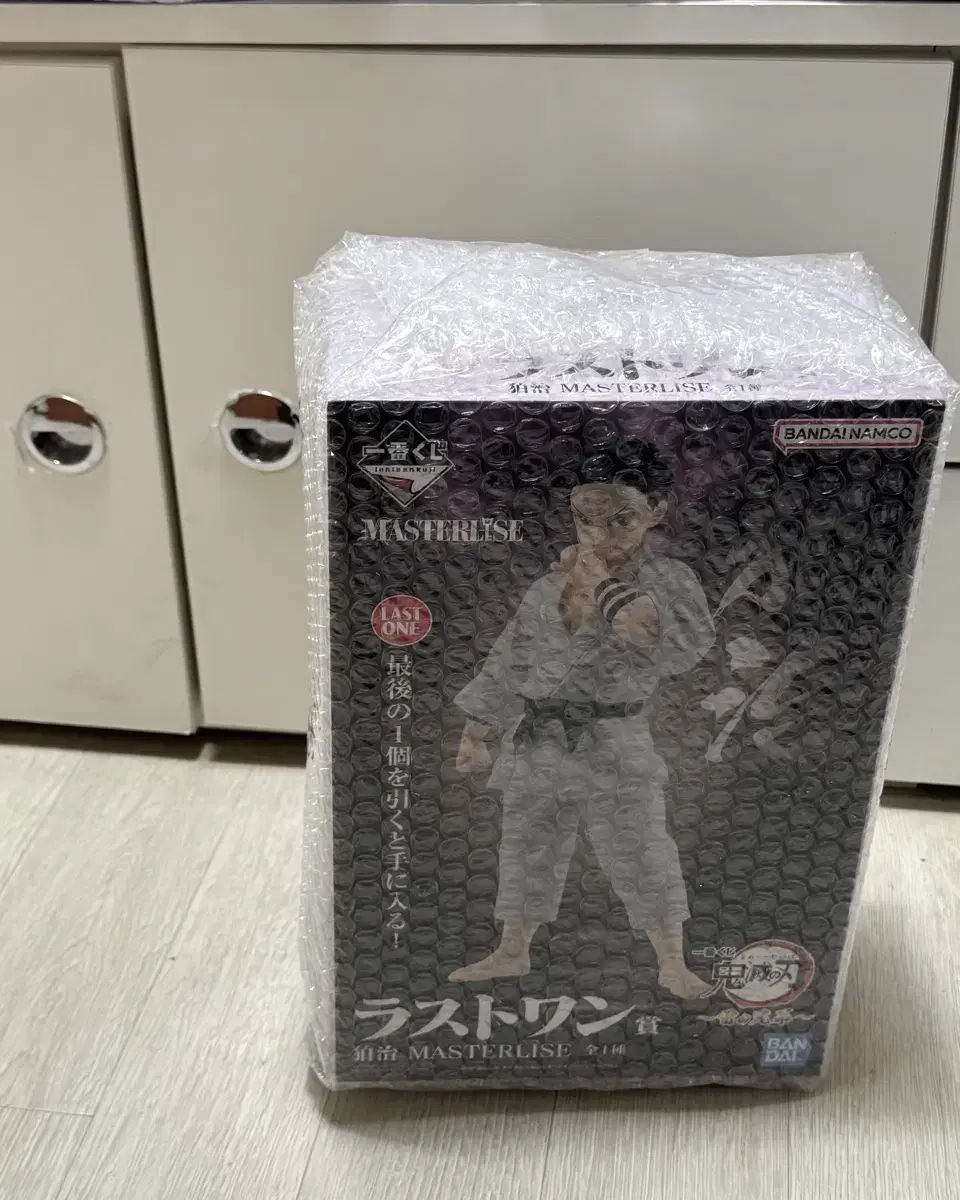 未開封)一番くじ 猗窩座 下弦 ラストワン フィギュア - メルカリ