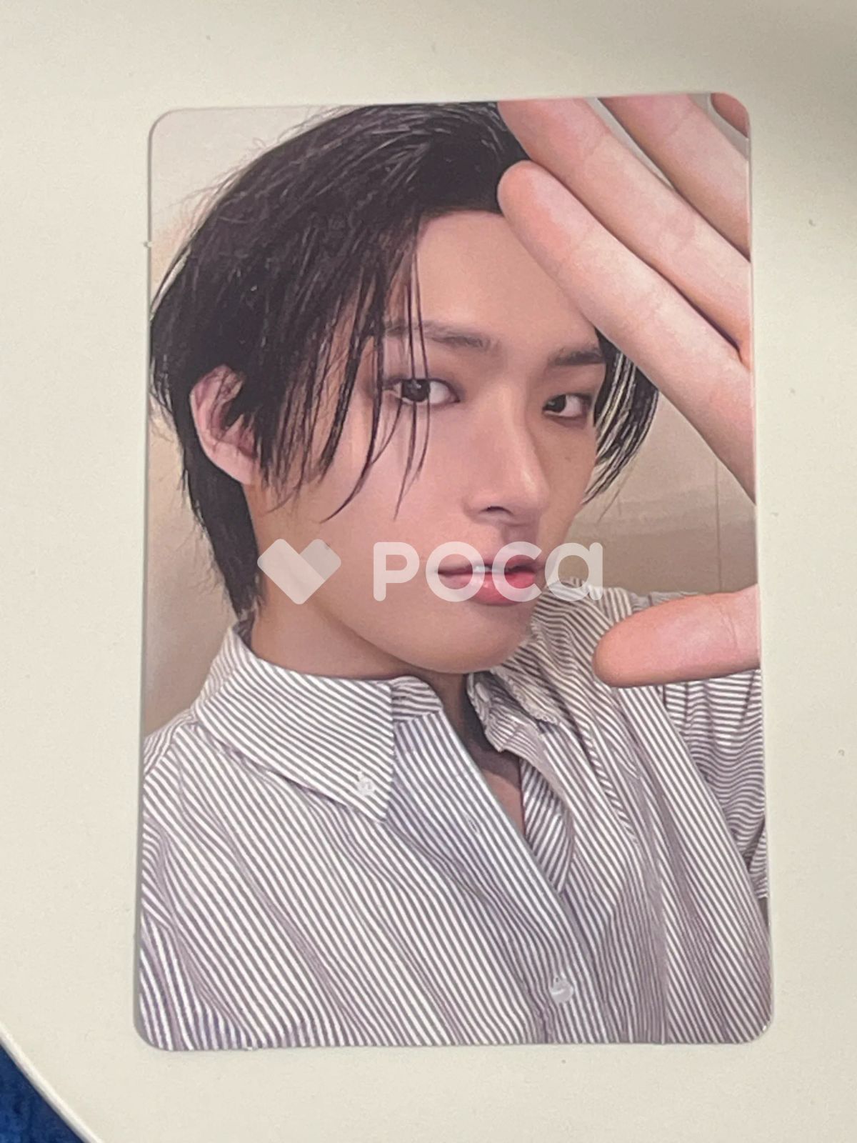 ATEEZ ミンギ ATEEZ 7TH ANNIVERSARY OFFICIAL POP-UP '8ROOM' RANDOM