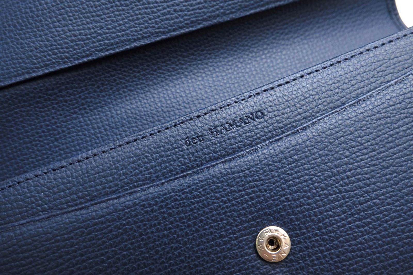 傳濱野／den HAMANO 長財布 財布 ウォレット レディース 女性 女性用