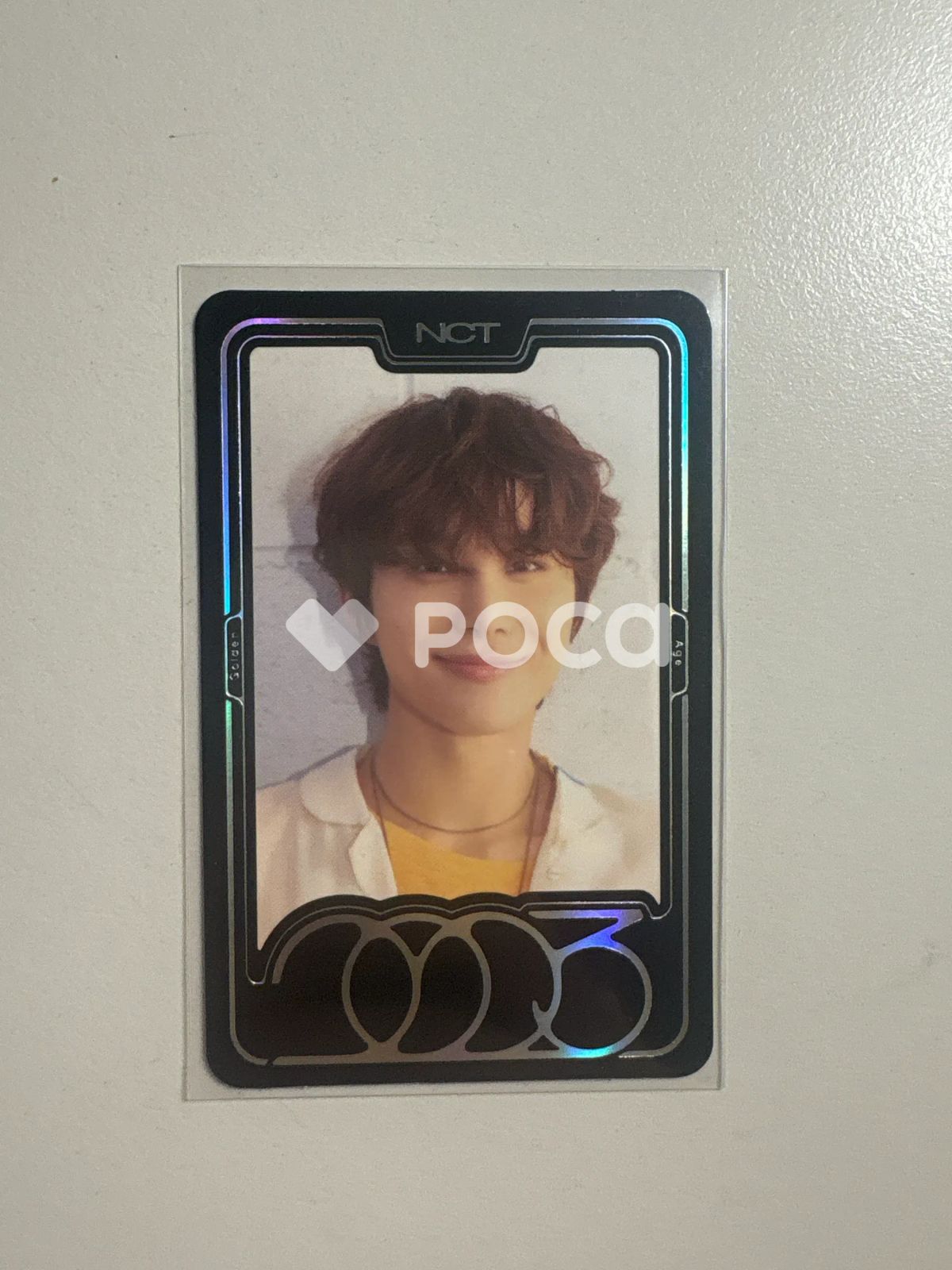 NCT ジョンウ Golden Age Archiving Ver. - メルカリ