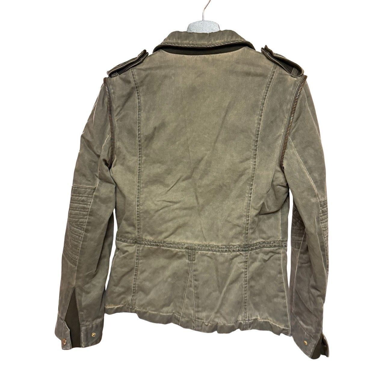 Zadig & Voltaire（ザディグ・エ・ヴォルテール）ヴィンテージ加工 