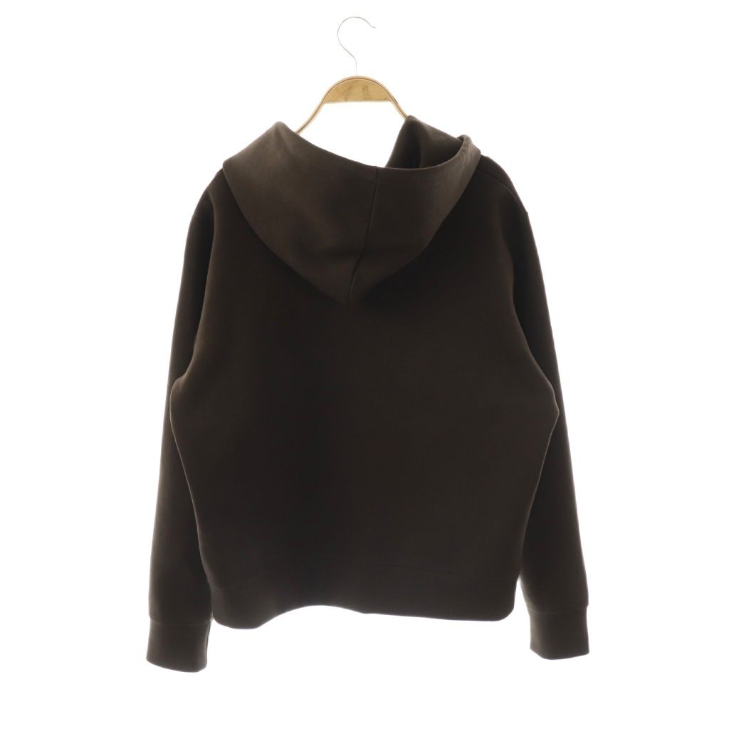 Spick&Span 25SS ストレッチジップフードパーカー スピック&スパン Spick&Span 25AW ストレッチジップフードパーカー