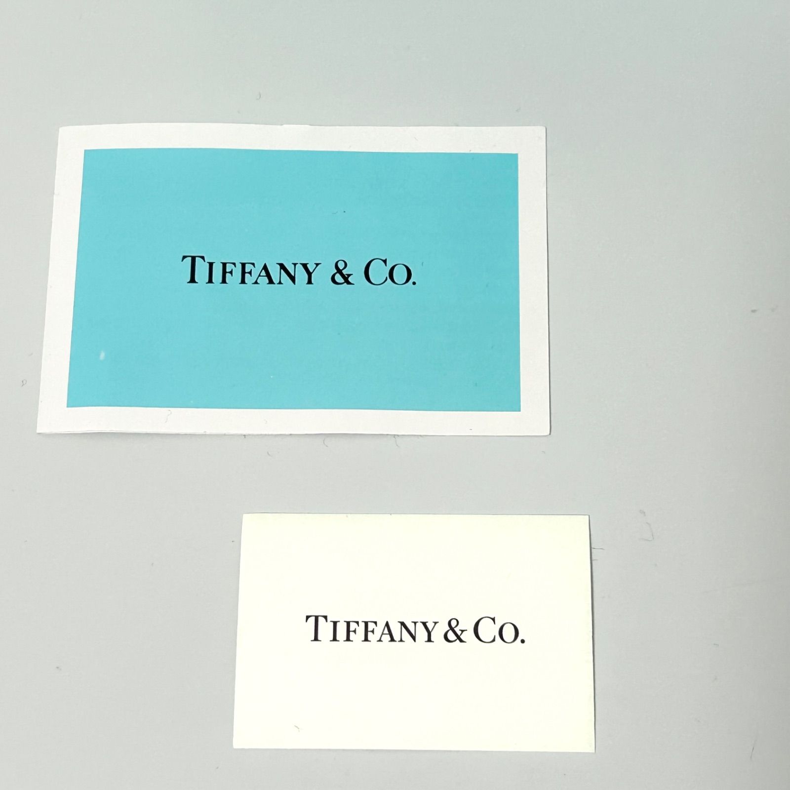 希少 TIFFANY & CO ティファニー アトラス クリスタルボックス 小物 