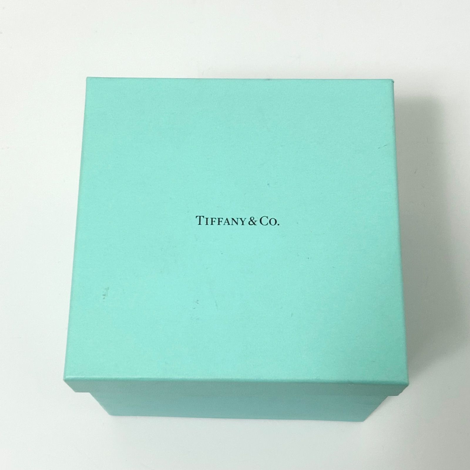 希少 TIFFANY & CO ティファニー アトラス クリスタルボックス 小物 
