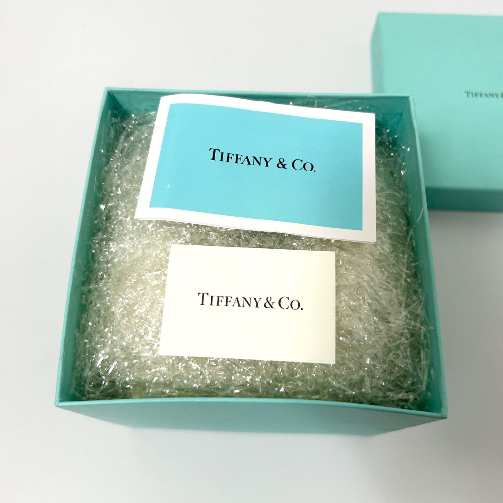 ティファニー アトラス クリスタル トリンケット ボックス 希少