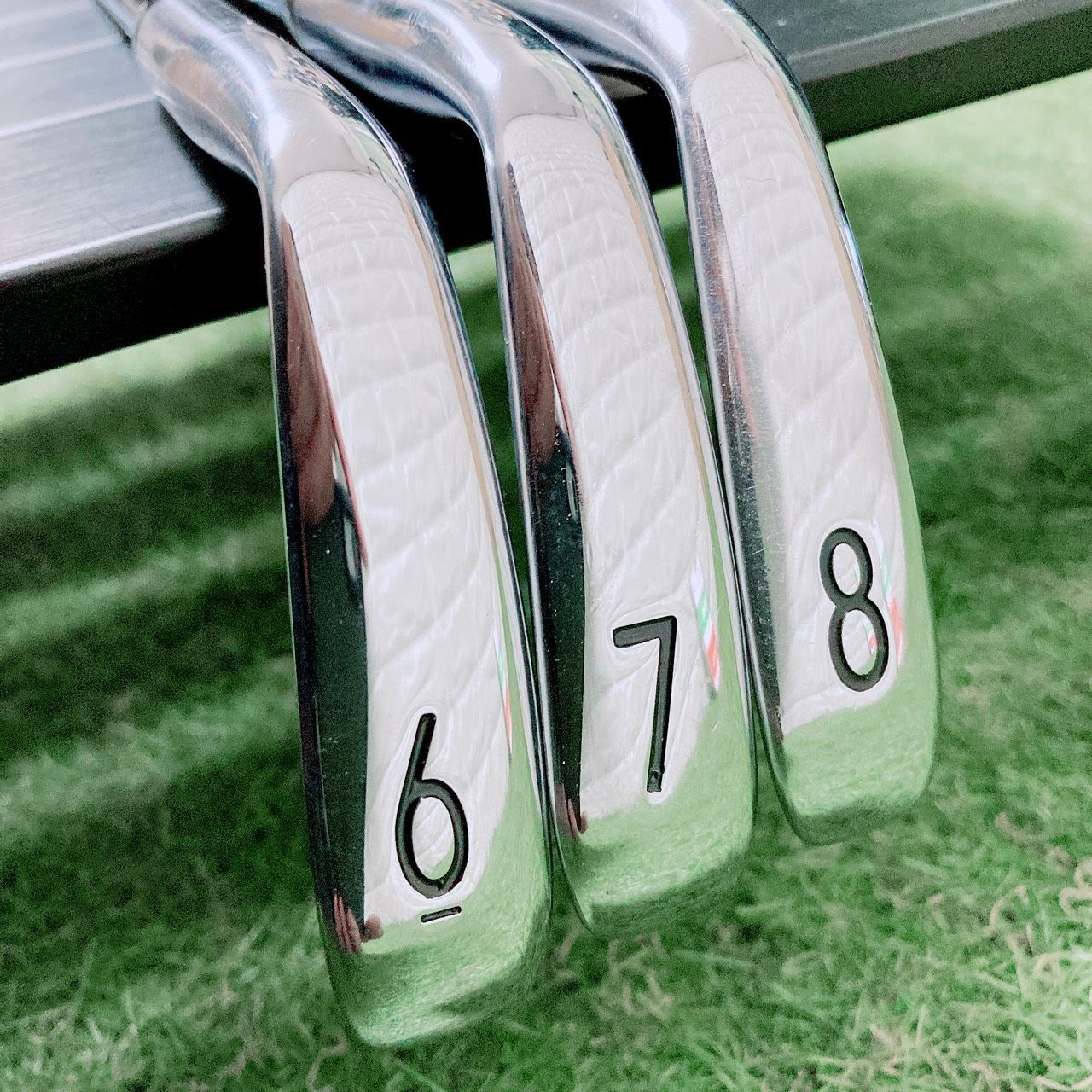 タイトリスト T100アイアン モーダス125x メーカーカスタム 7本セット