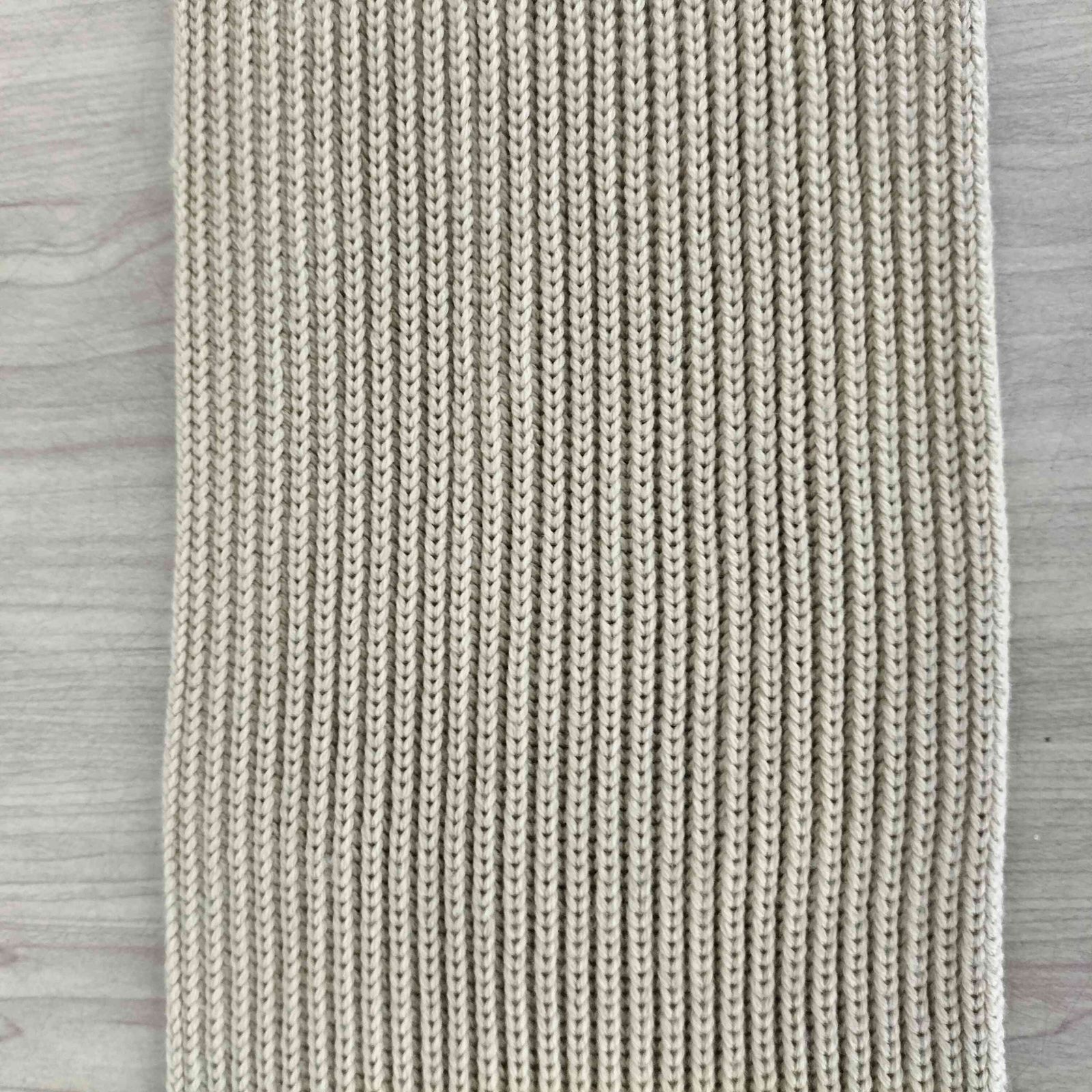 バトナー BATONER SOLID WOOL MUFFLER ソリッドウールマフラー メンズ