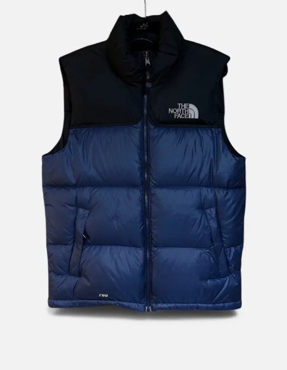 THE NORTH FACE ザノースフェイス 700 ダウンベスト 90 (100程度 