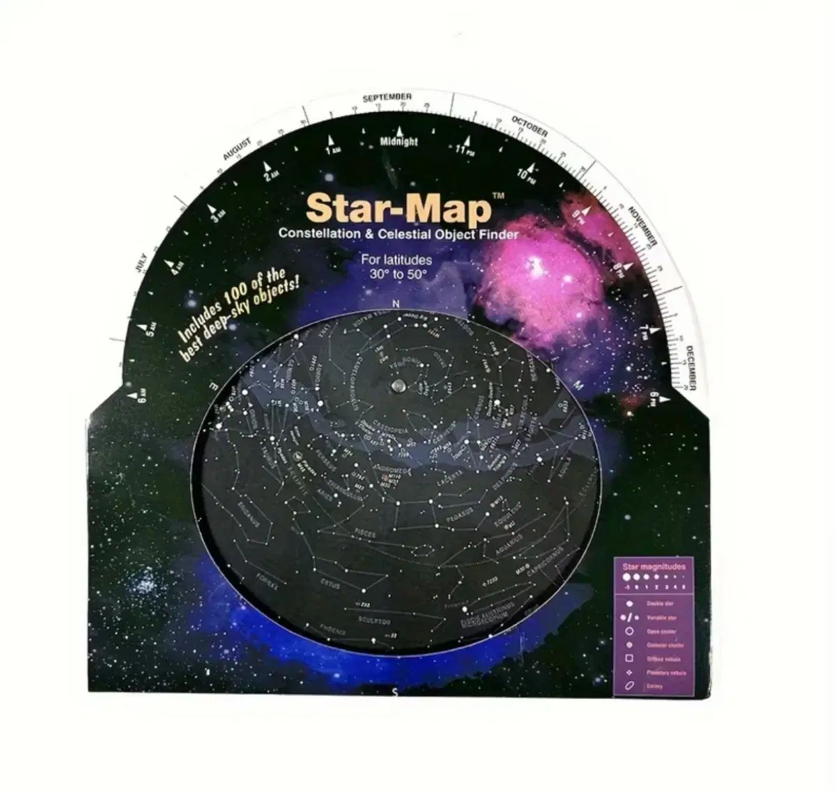 未開封 Star-Map 星座探し 地図