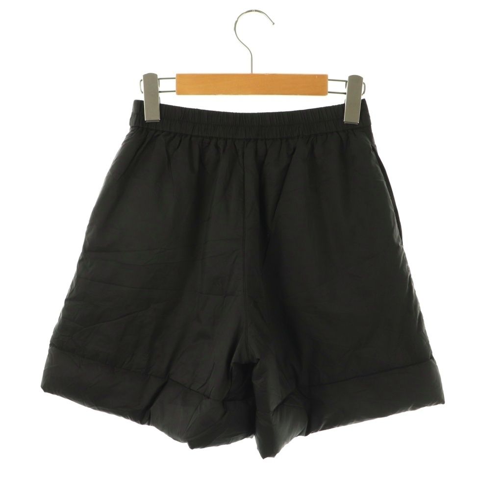 リンカブル　パフショートパンツ リンカブル LINK＋ABLE パフショートパンツ M ブラック /DF □OS