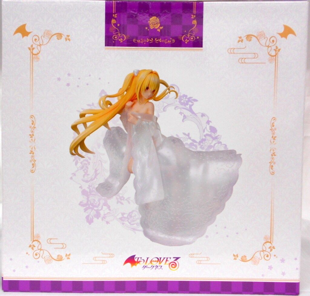 F:NEX/フリュー 1/7スケールフィギュア 金色の闇 白無垢 - メルカリ