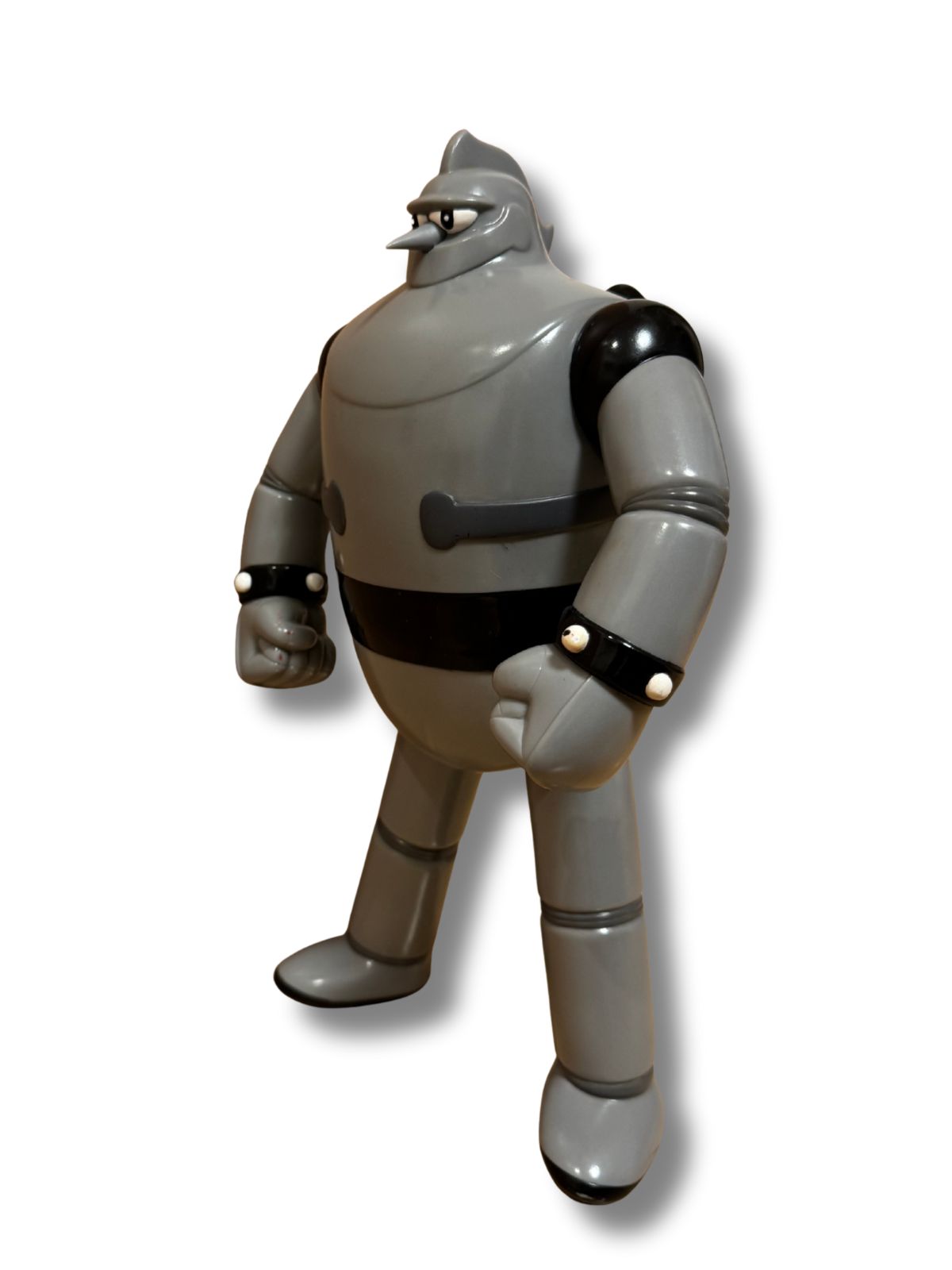 昭和レトロ・希少】鉄人28号 ハイグレードフィギュア モノクロVer