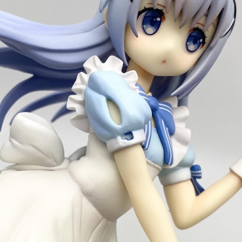 中古】訳有 1/8 チノ アリスstyle アクアマリン ご注文はうさぎですか