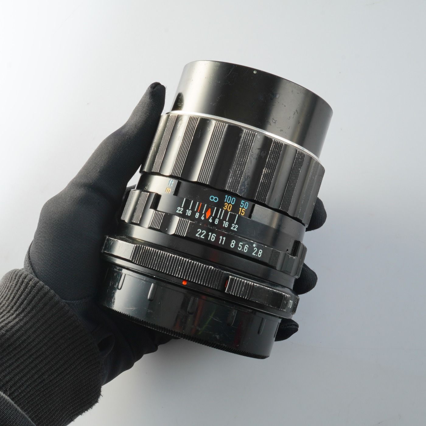 PENTAX ペンタックス Super-Multi-Coated TAKUMAR 6x7 150mm F/2.8