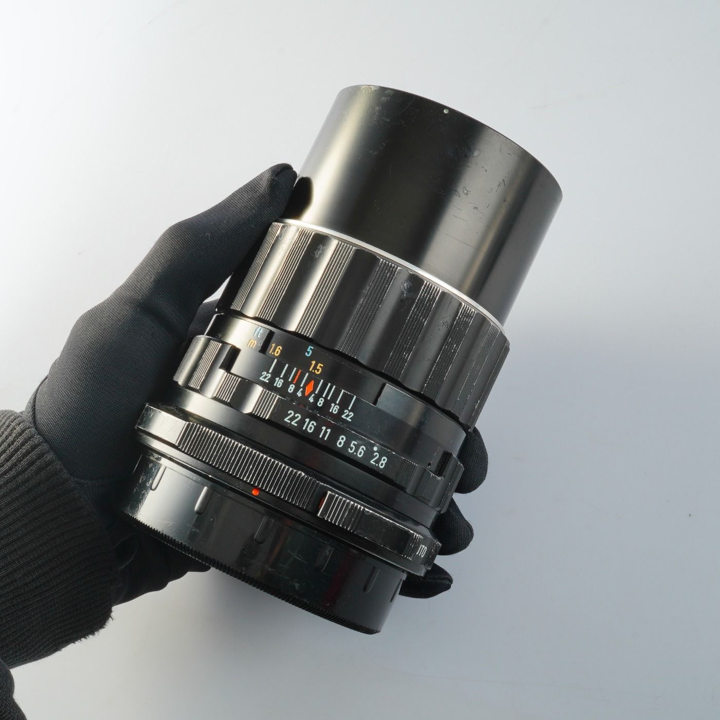 PENTAX ペンタックス Super-Multi-Coated TAKUMAR 6x7 150mm F/2.8