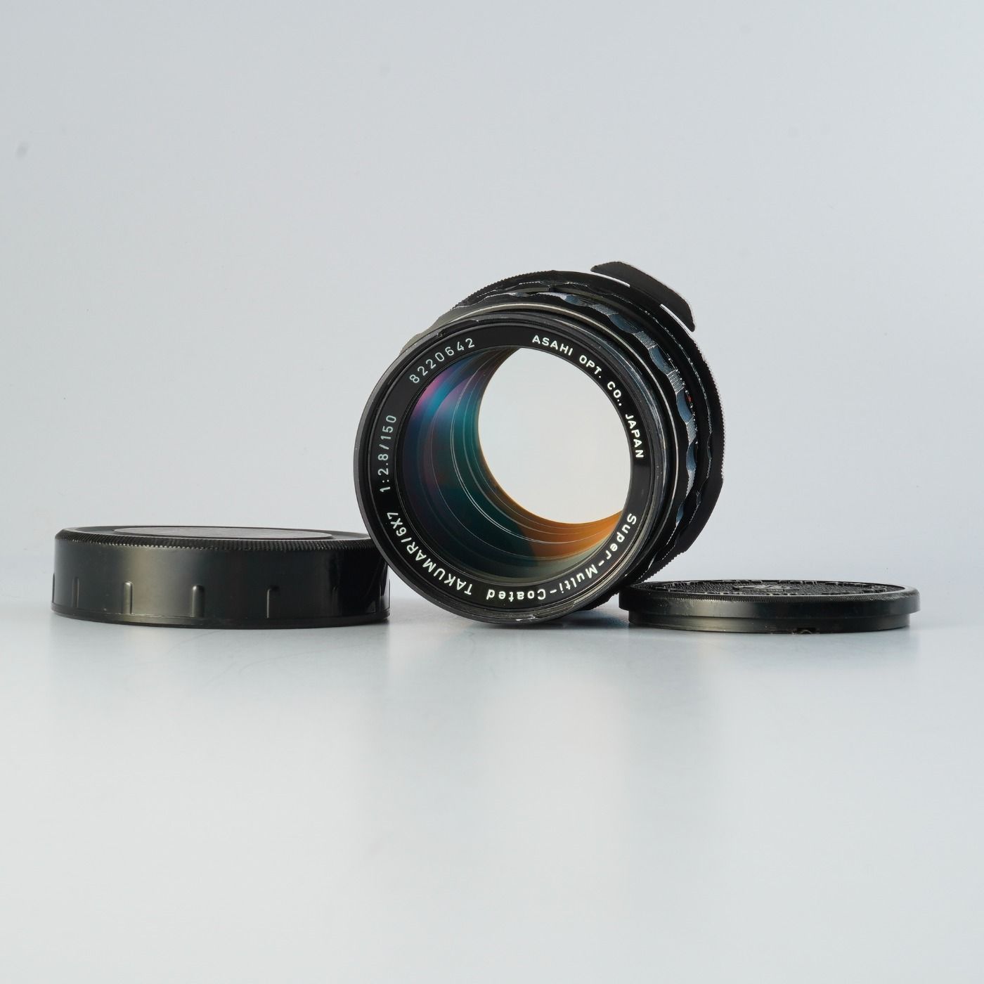 PENTAX ペンタックス Super-Multi-Coated TAKUMAR 6x7 150mm F/2.8