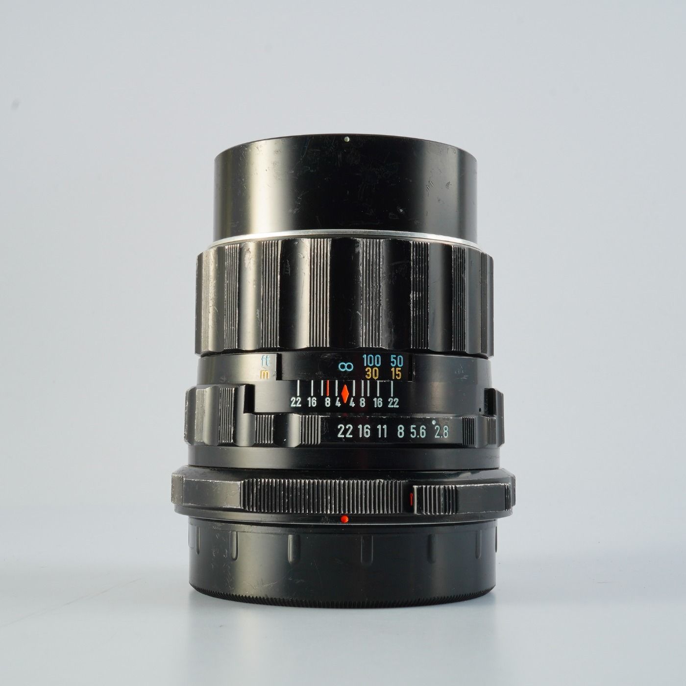 PENTAX ペンタックス Super-Multi-Coated TAKUMAR 6x7 150mm F/2.8