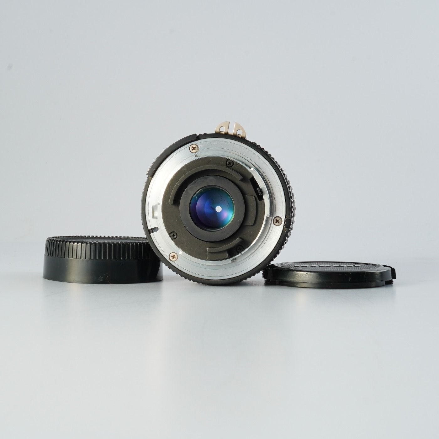 Nikon ニコン Ai-S NIKKOR 28mm F/3.5 単焦点レンズ - メルカリ