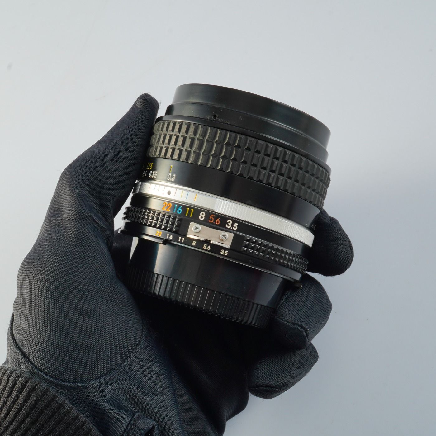 Nikon ニコン Ai-S NIKKOR 28mm F/3.5 単焦点レンズ - メルカリ