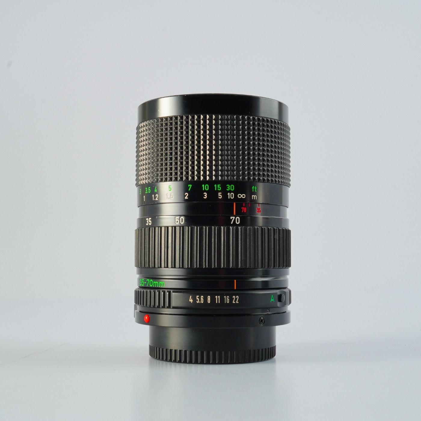Canon キヤノン FD 35-70mm F/4 ズームレンズ Canon キヤノン FD 35-70mm F/4 ズームレンズ 【公式通販】