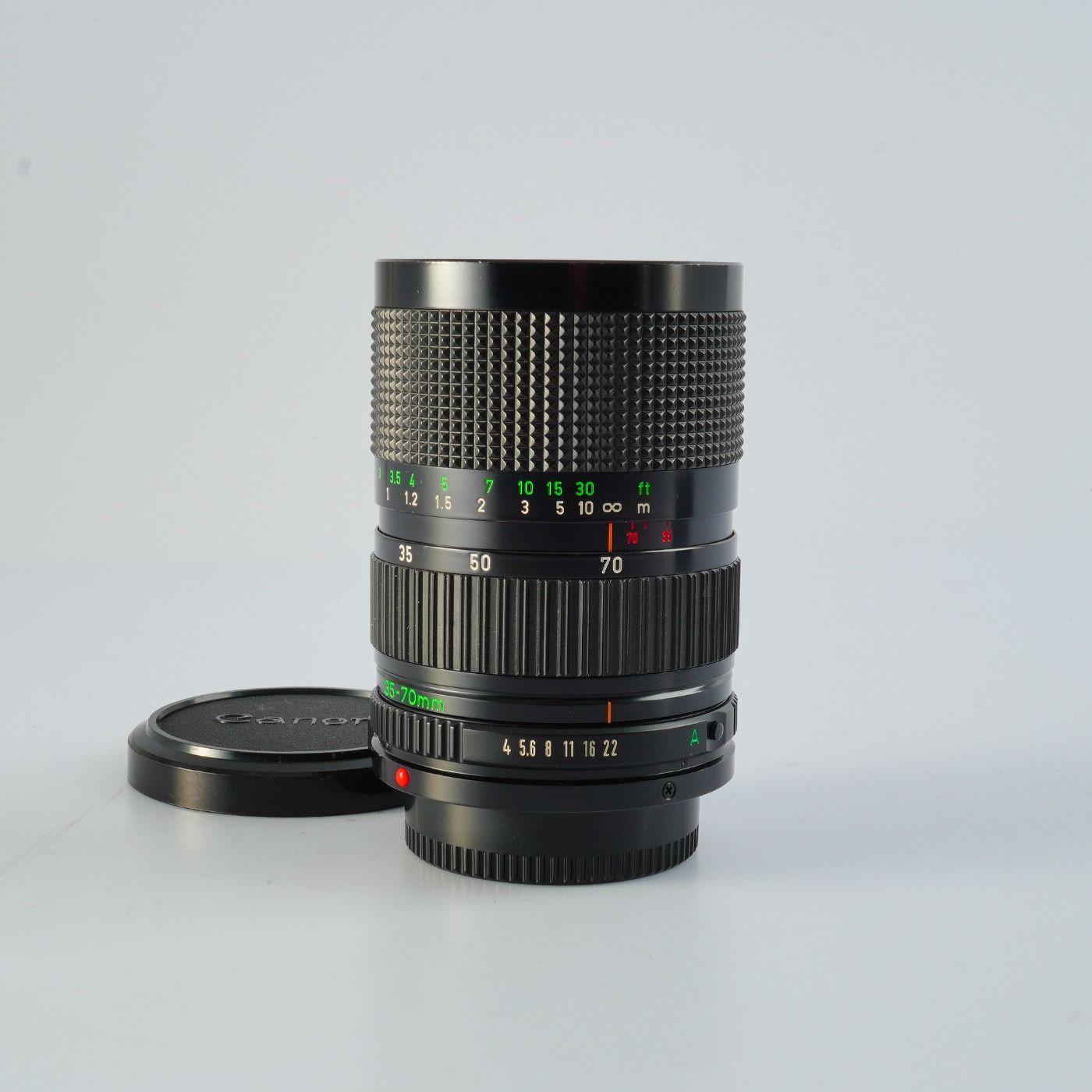 レンズ(ズーム) Canon 35-70 ZOOM CANON ZOOM LENS FD 35-70mm F3.5