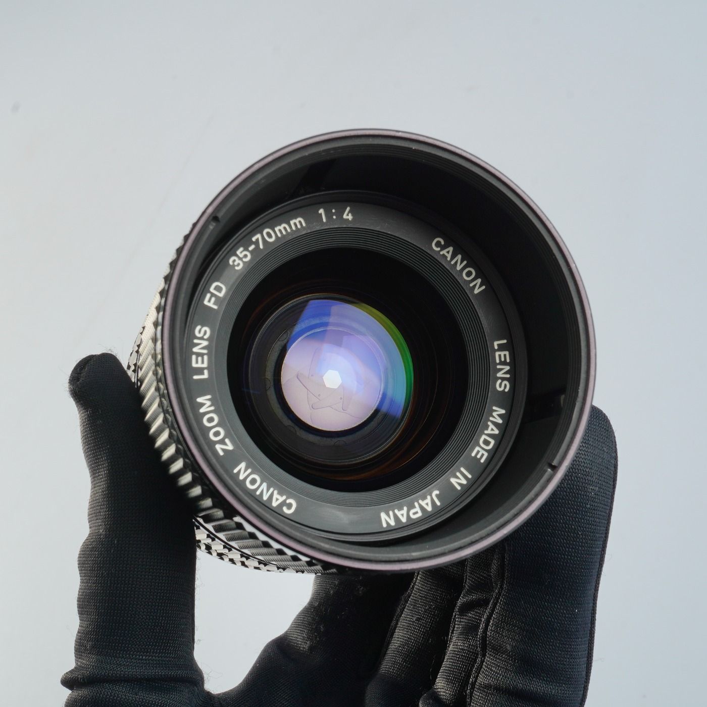 Canon キヤノン FD 35-70mm F/4 ズームレンズ 【公式通販】