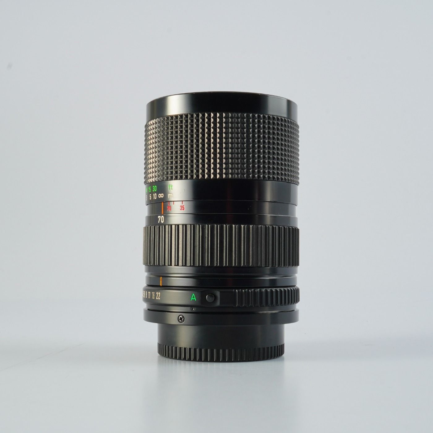 Canon キヤノン FD 35-70mm F/4 ズームレンズ Canon キヤノン FD 35-70mm F/4 ズームレンズ 【公式通販】