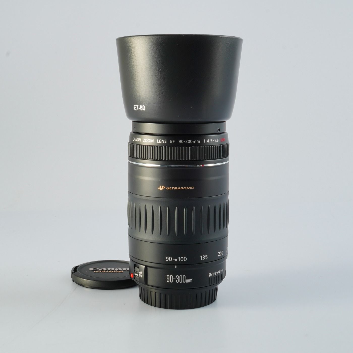 EF Canon F4.5-5.6 90-300mm USM - キャノン : キヤノン Yahoo