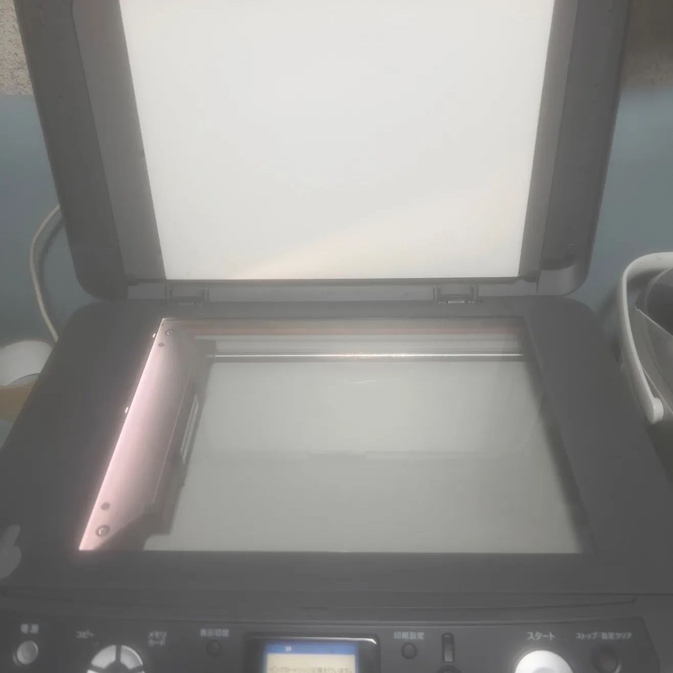 EPSON PM-A890 インクジェットプリンター インク無し - メルカリ