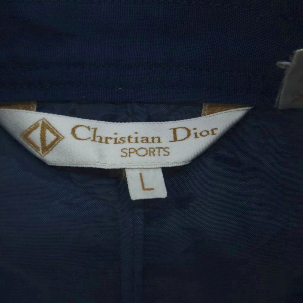 クリスチャンディオール Christian Dior ショートパンツ ハーフパンツ