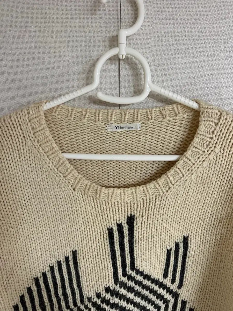 Y’s for men　ヨウジヤマモト　ヴィンテージ　ニット ヴィンテージ YOHJI YAMAMOTO ヨウジヤマモト ys for man ヘビー