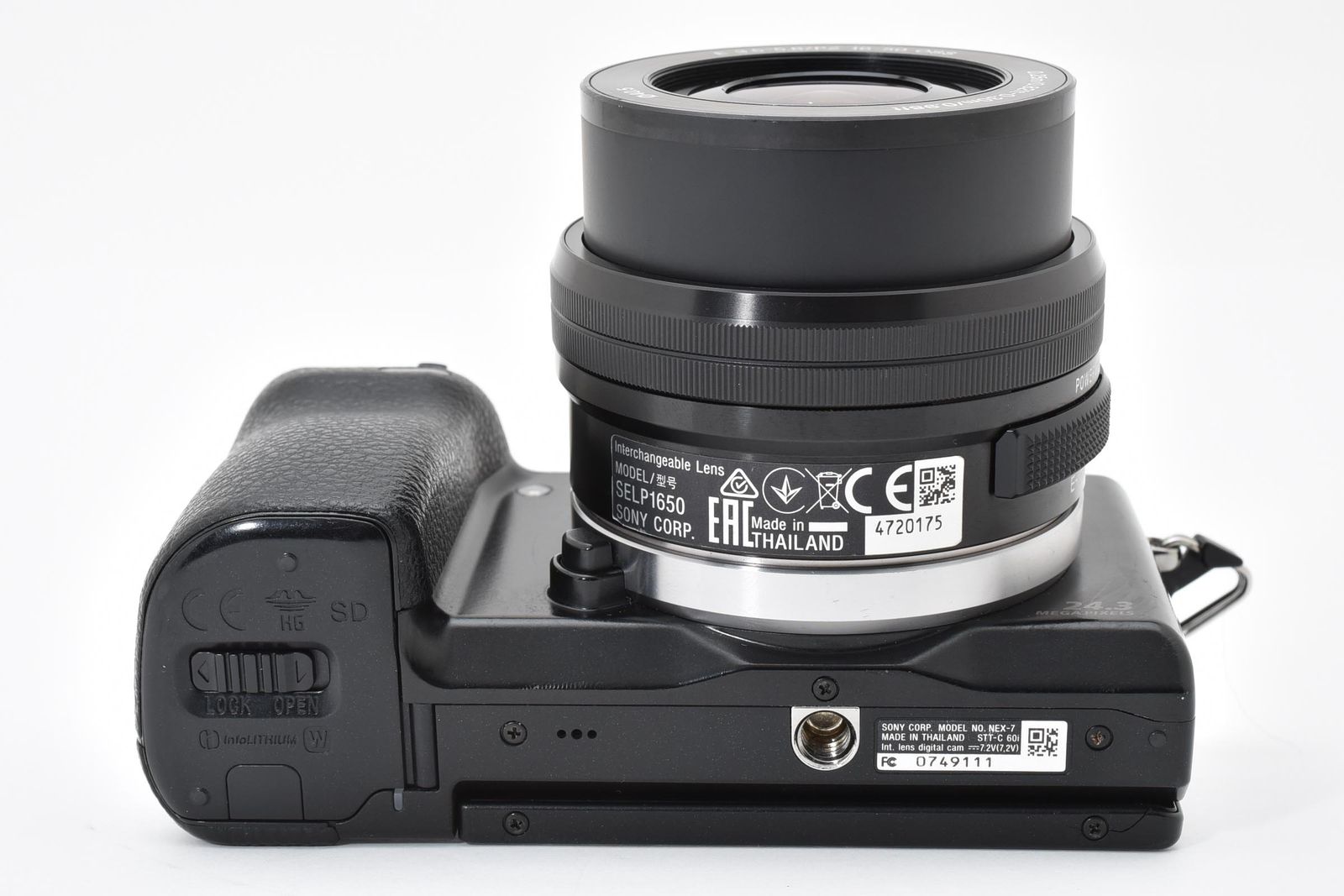 □ 美品 □ ソニー SONY NEX-7 レンズセット 16-50mm F3.5-5.6