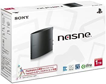 nasne 1TBモデル CECH-ZNR2J 商品の説明【メーカー名】ソニ…