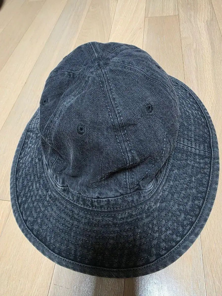 NEIGHBORHOOD(ネイバーフッド) 20ss ウォッシュ デニム ボールハット L