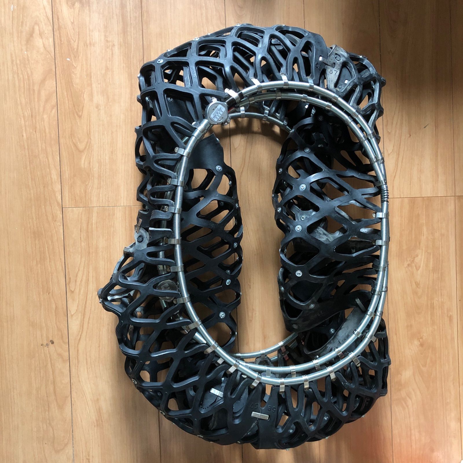 Yeti Snow Net 非金属タイヤチェーン 品番5300 - メルカリ