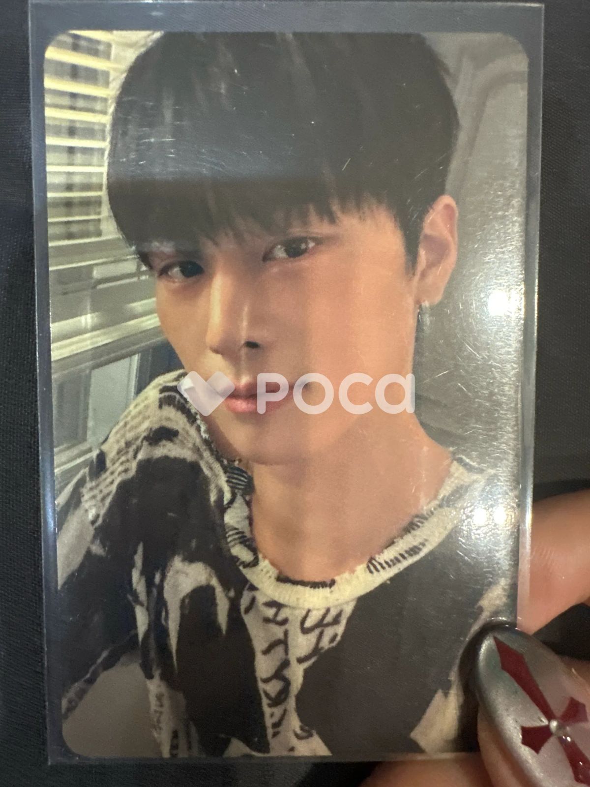 THE BOYZ ジュヨン PHANTASY Pt.3 Love Letter Write Ver. - メルカリ