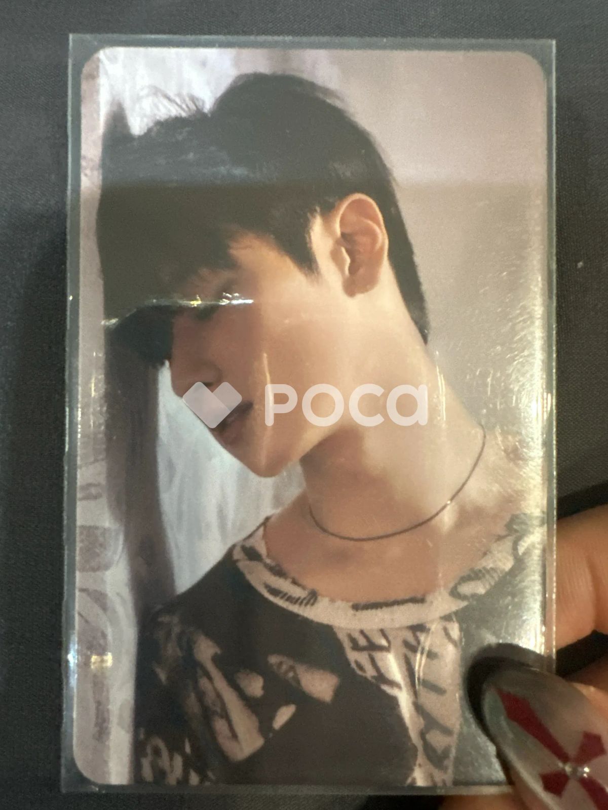 THE BOYZ ジュヨン PHANTASY Pt.3 Love Letter Platform Ver. Write