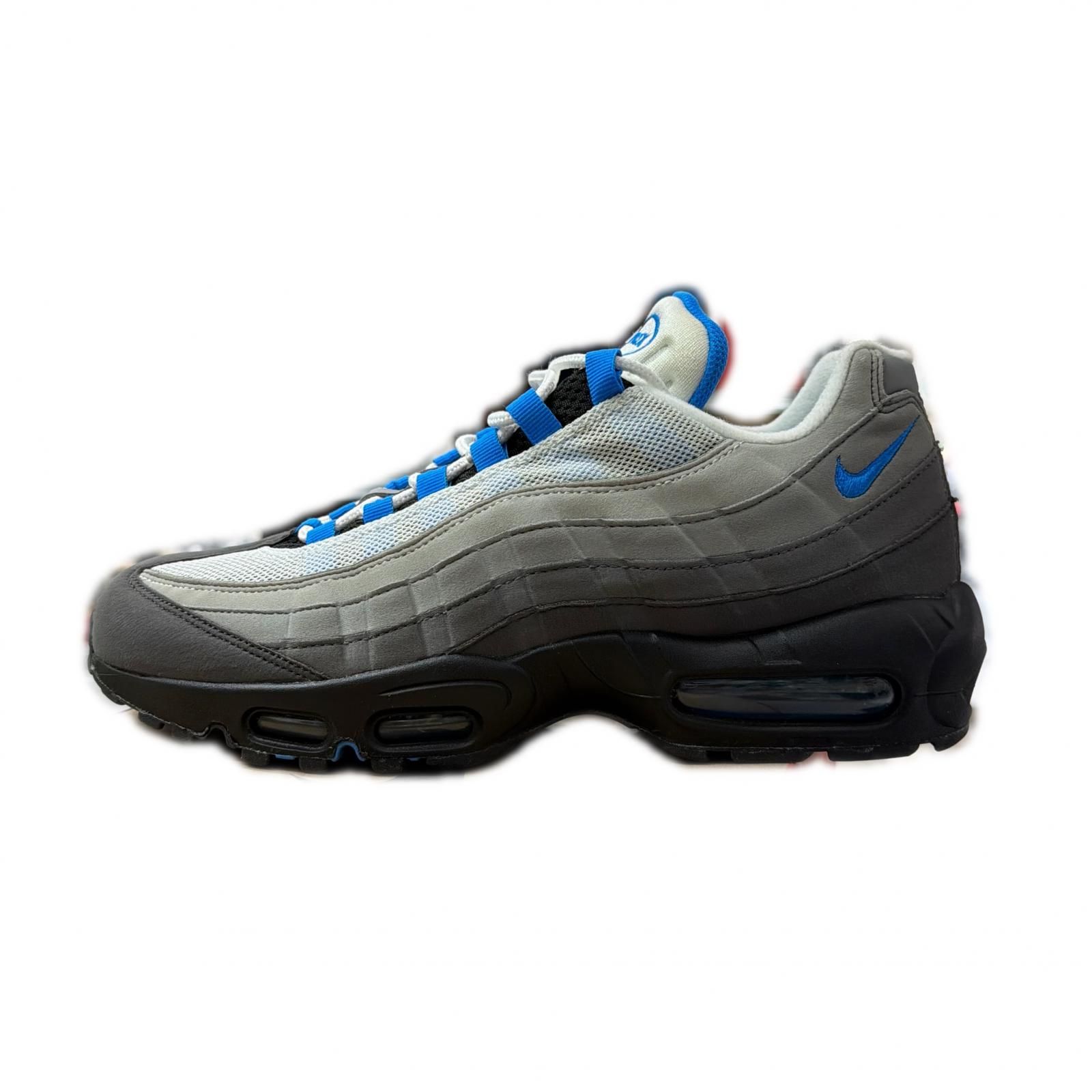 国内正規 NIKE Air Max 95 Crystal Blue エアマックス95 クリスタル 