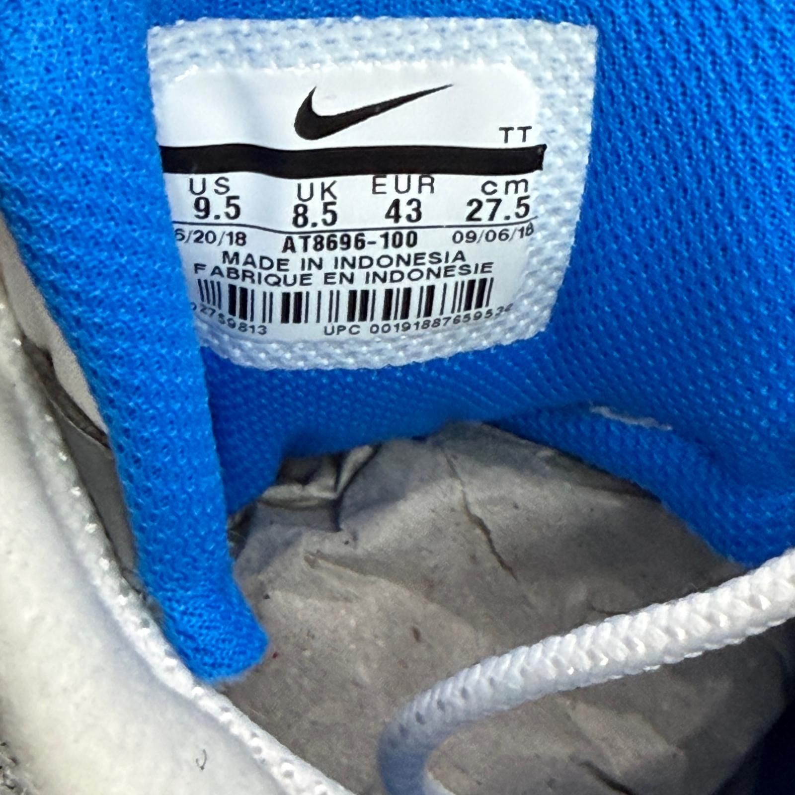 国内正規 NIKE Air Max 95 Crystal Blue エアマックス95 クリスタル 