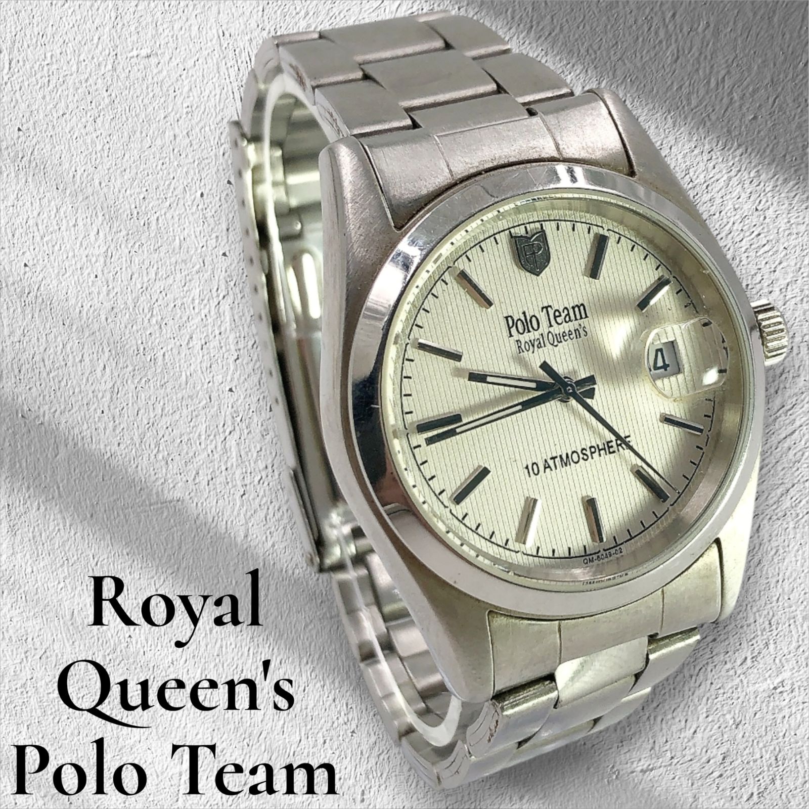 Polo Team Royal Queen